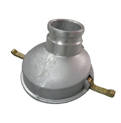 API Bottom Loading Hose Fitting | Tanker Fitting | CTS