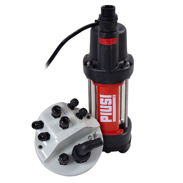 Piusi Shark Submersible Electric AdBlue™ Pump