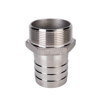 Stainless Steel Hose Tail