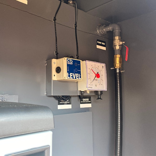Unitel Fuel Tank Level Gauge