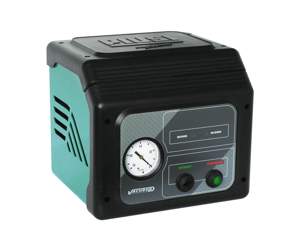 Piusi Vacubox Oil Extractor